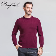 2017 Benutzerdefinierte Mode Schwere Kabel Rollkragenpullover Herren Kaschmir Pullover Mit Best Selling